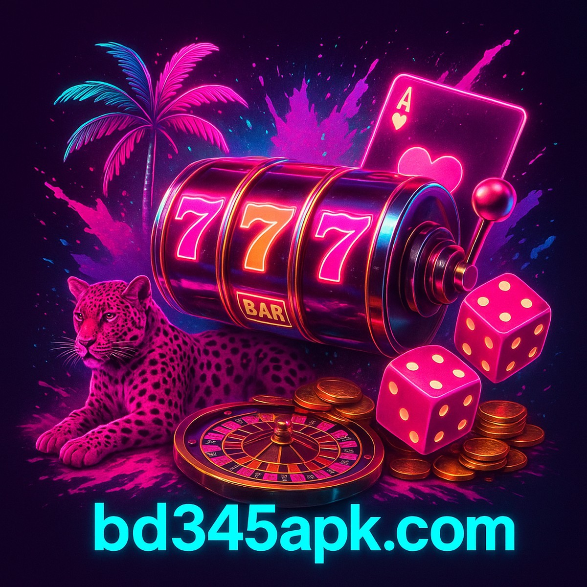 bd345 কার্ড-ভিত্তিক খেলার অংশ
